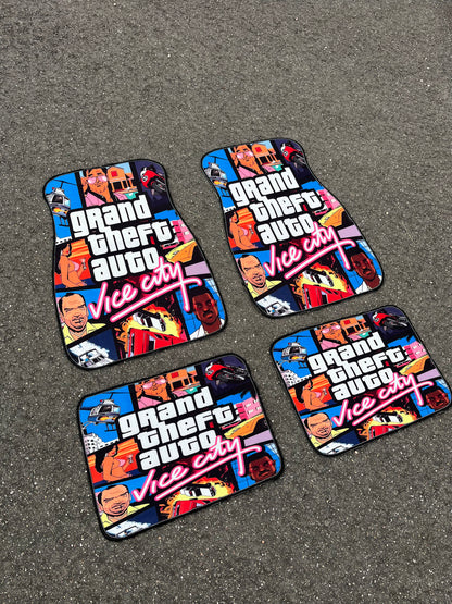 GTA Car Mats